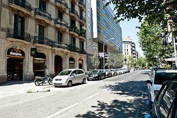 La Pedrera Apartment 바르셀로나 외부 사진